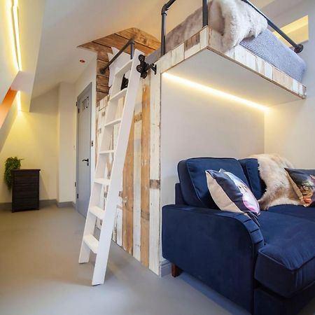 Higgihaus Apartment 5 Clare Street Aparthotel Central Location Бристоль Экстерьер фото