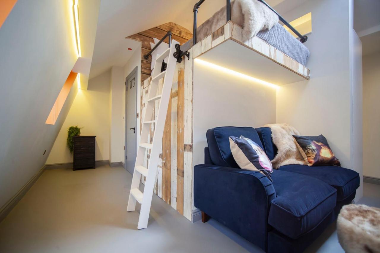 Higgihaus Apartment 5 Clare Street Aparthotel Central Location Бристоль Экстерьер фото