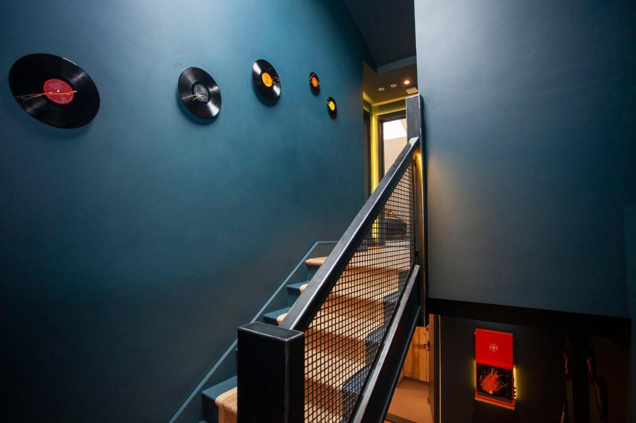 Higgihaus Apartment 5 Clare Street Aparthotel Central Location Бристоль Экстерьер фото